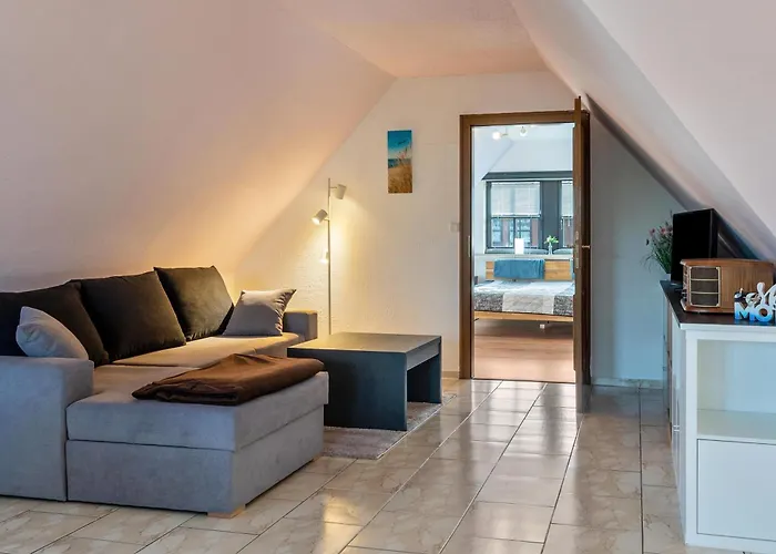 Apartamento Eichkater Dannau