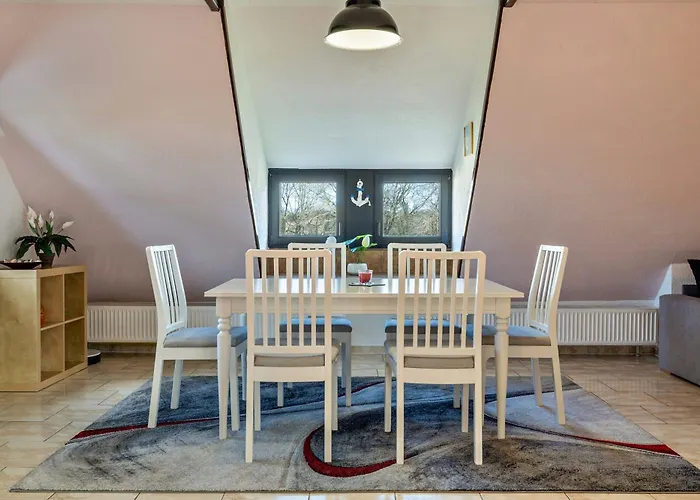 Eichkater Apartamento Dannau