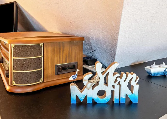 Apartamento Eichkater *