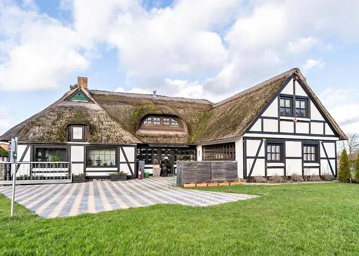 Eichkater Apartamento Dannau