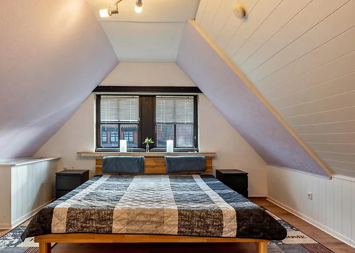 Apartamento Eichkater *